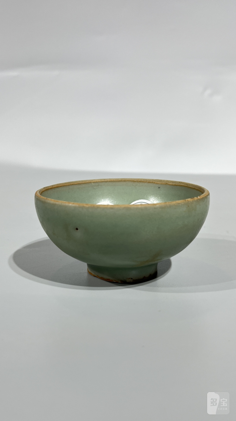 明 龙泉泡泡盏 - 图3